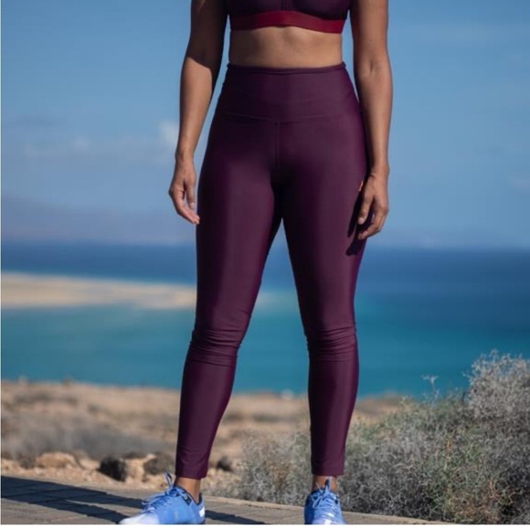 Colorfulkoala Leggings Size XL Hight Waist - Picture 1 of 7